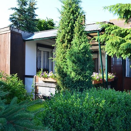 Holiday Home In Cattenstedt Harz With Garden 外观 照片
