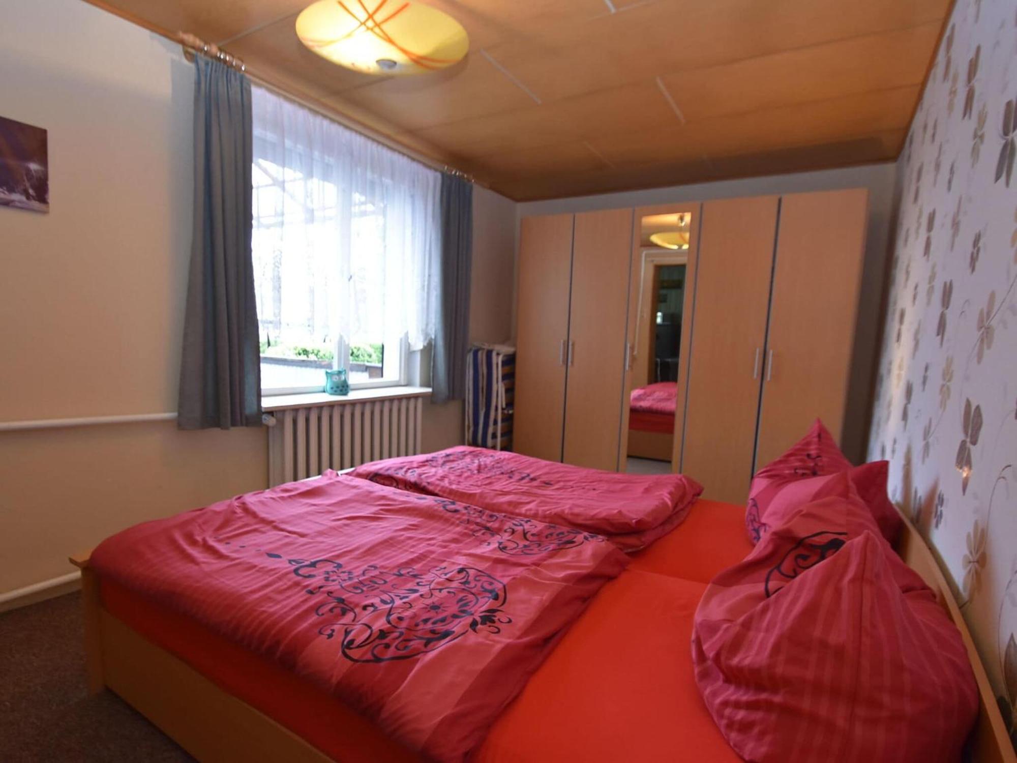 Holiday Home In Cattenstedt Harz With Garden 外观 照片