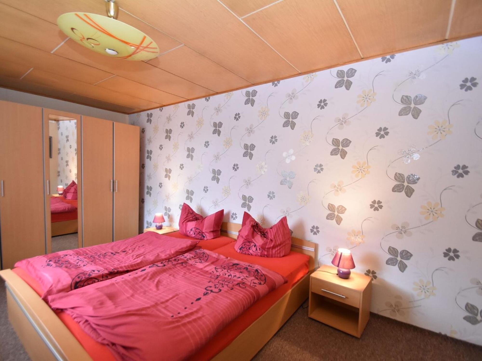 Holiday Home In Cattenstedt Harz With Garden 外观 照片