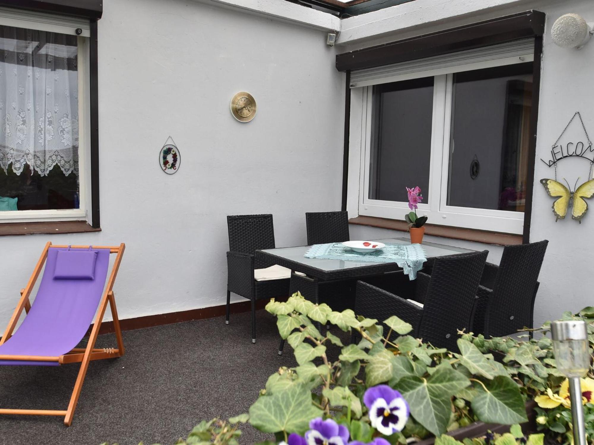 Holiday Home In Cattenstedt Harz With Garden 外观 照片