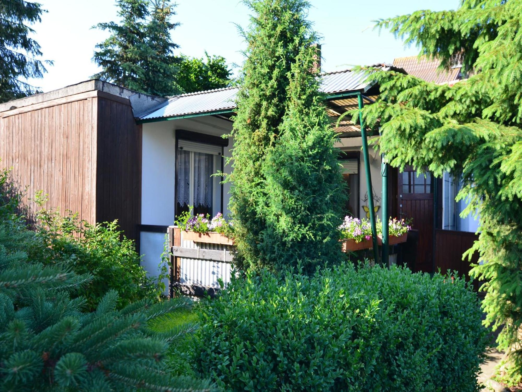 Holiday Home In Cattenstedt Harz With Garden 外观 照片
